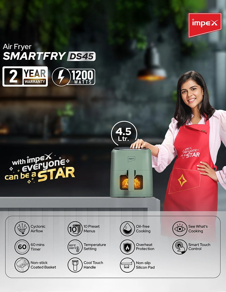 IMPEX Air Fryer