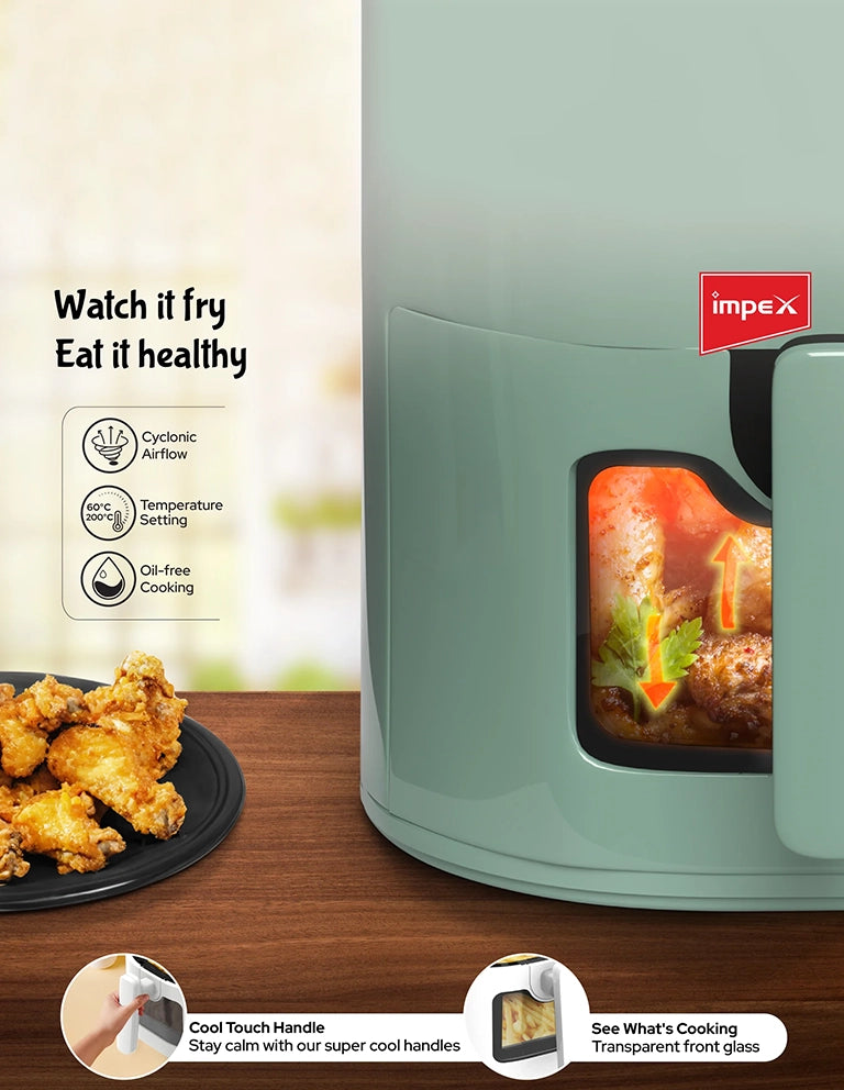 IMPEX Air Fryer