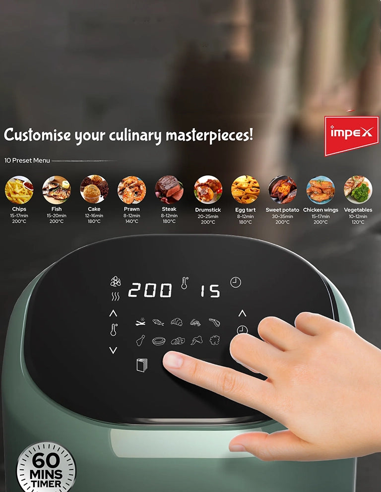 IMPEX Air Fryer