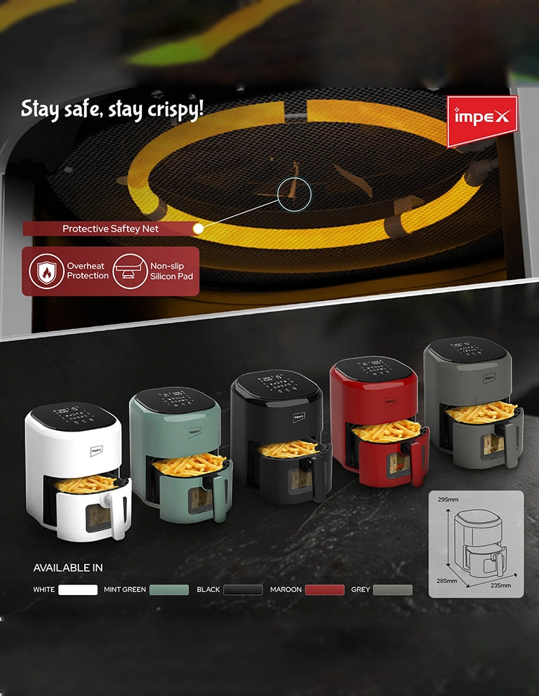 IMPEX Air Fryer