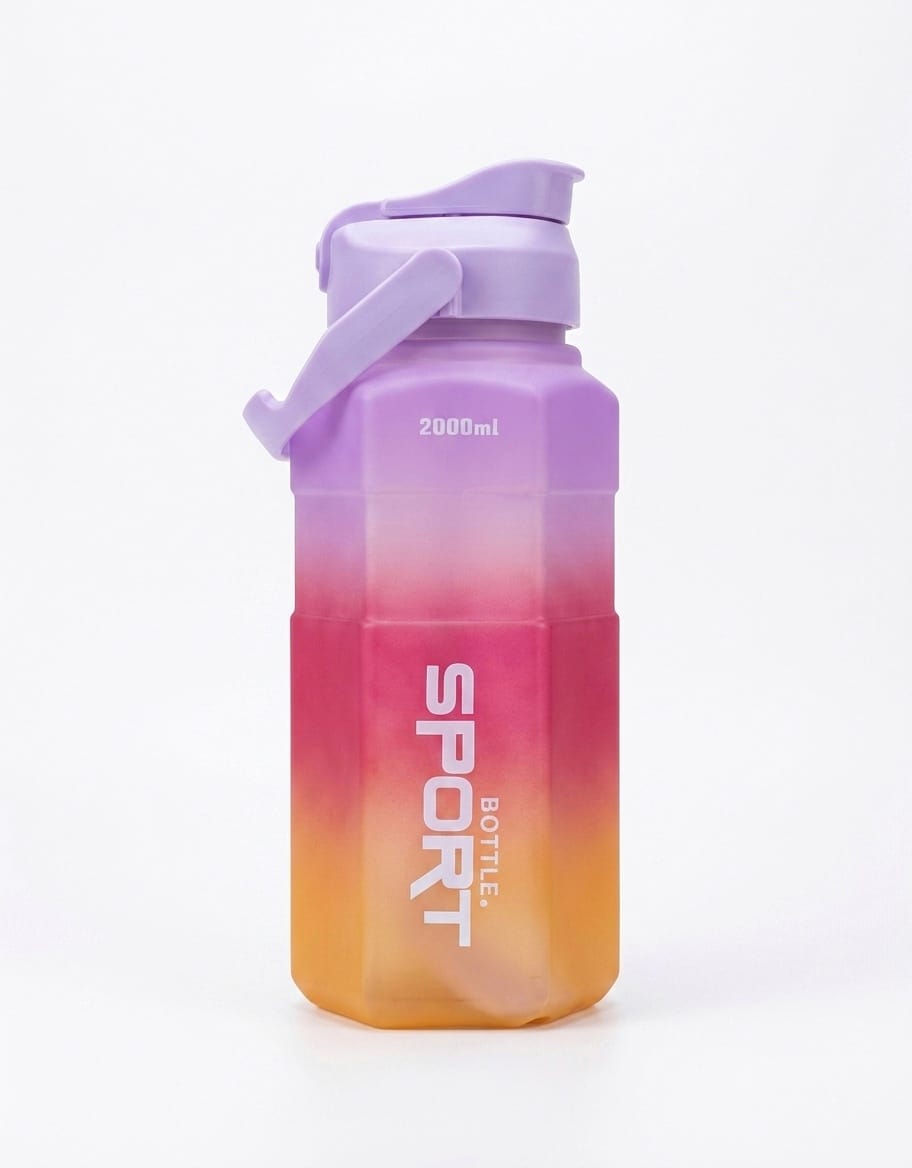 2 Litre Sipper Water Bottles