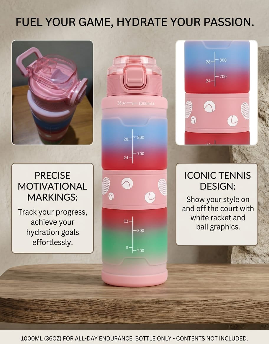 1000 ML Water Bottle