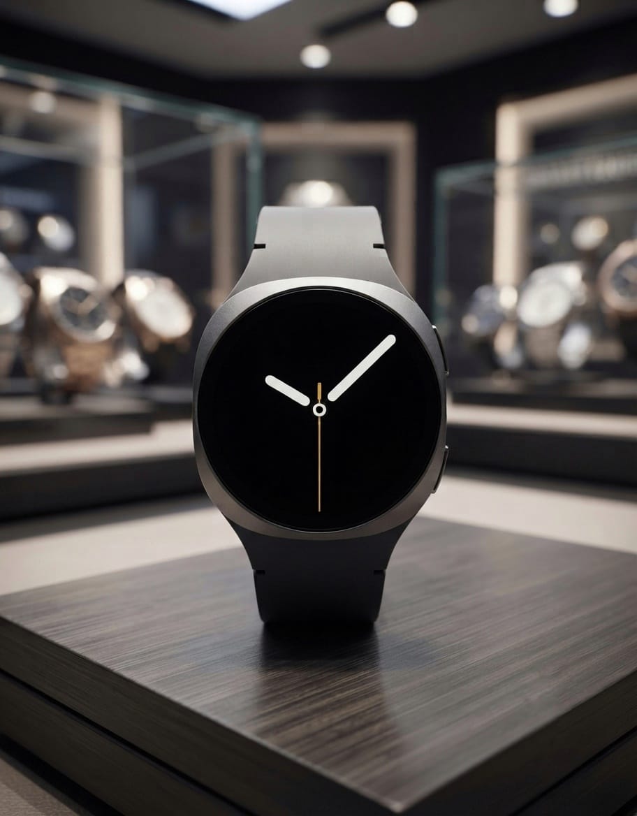 Samsung Galaxy Watch 8 Smartwatch Bluetooth Calling