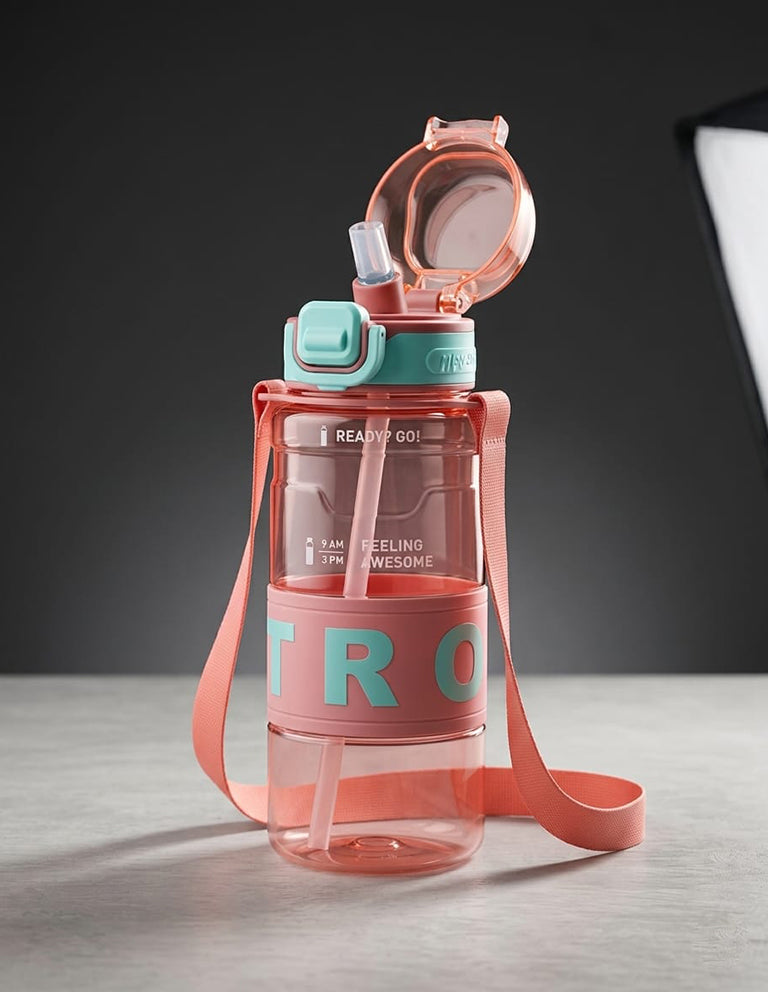 Panda Unique water bottle