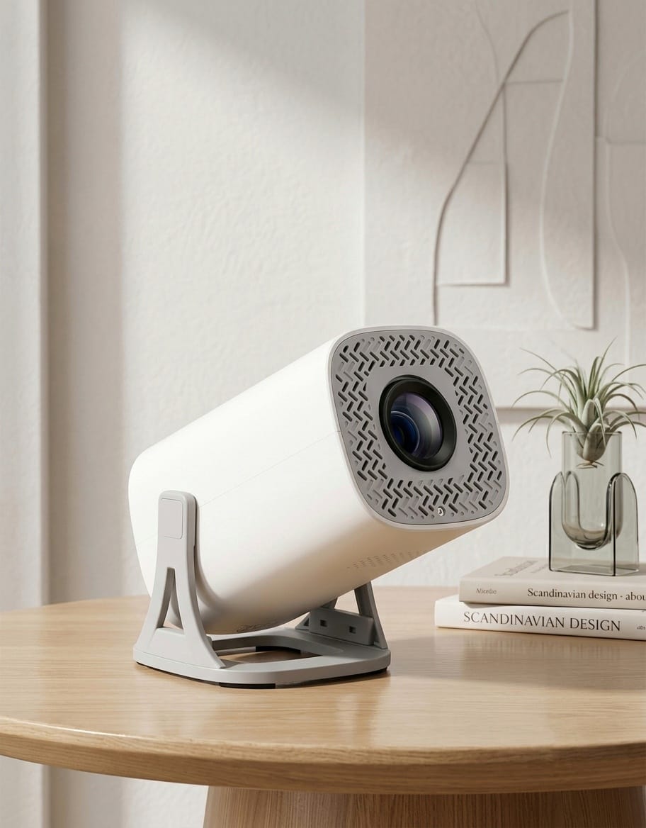 PixelGo Portable Smart Mini Projector | Home Theater Projector