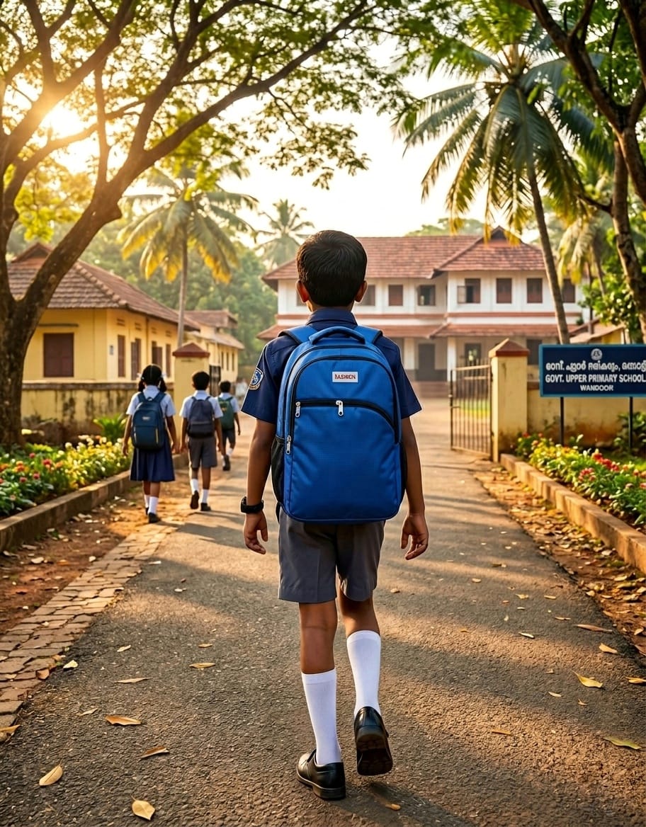 School Backpack for Kids | Stylish Lightweight School Bag | school bag