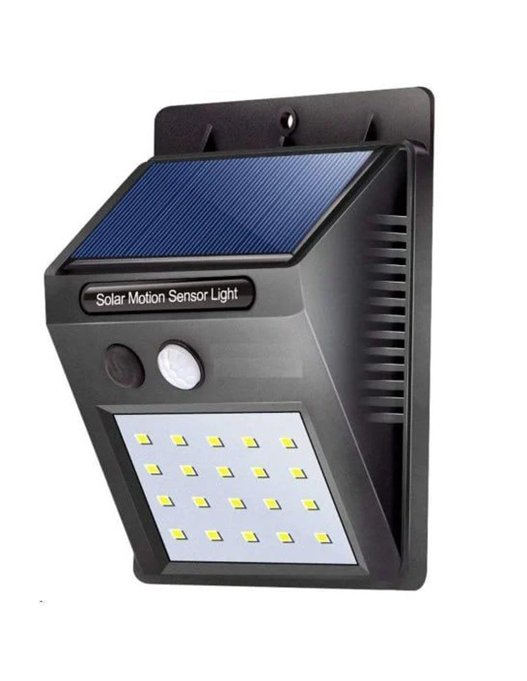 20 Led Solar Motion Sensor Light
