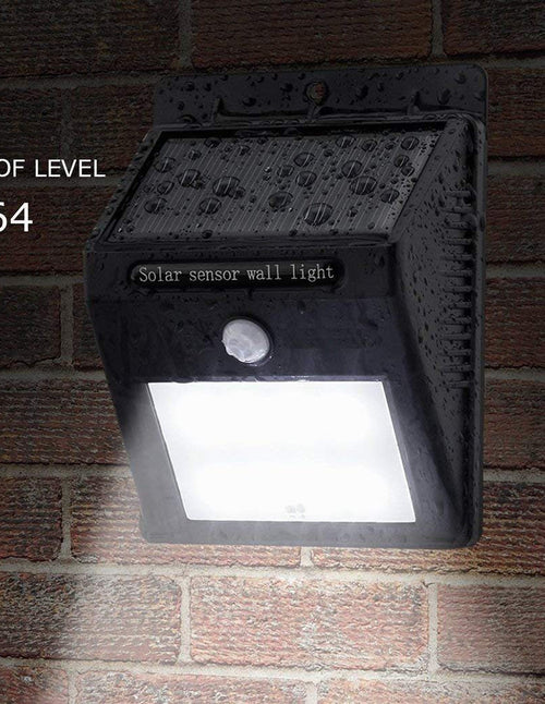20 Led Solar Motion Sensor Light
