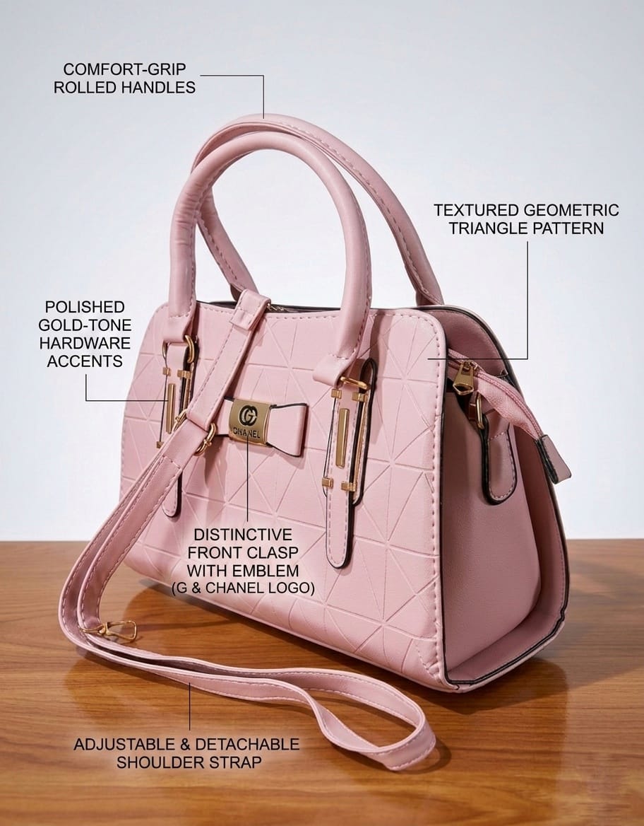 Premium Fashion Tote Bag for Women – Gift Edition