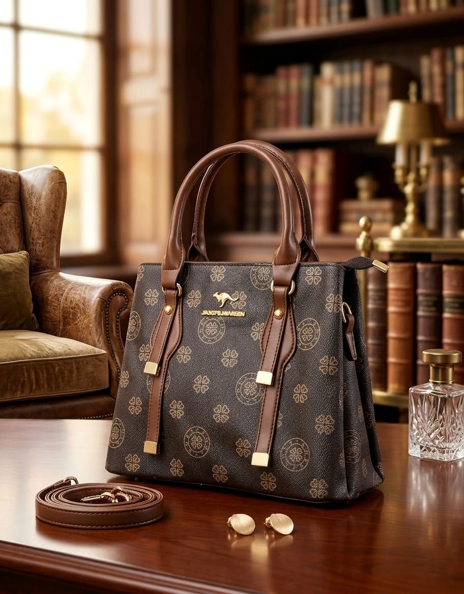 Premium Women's Handbag |Jingpingmao