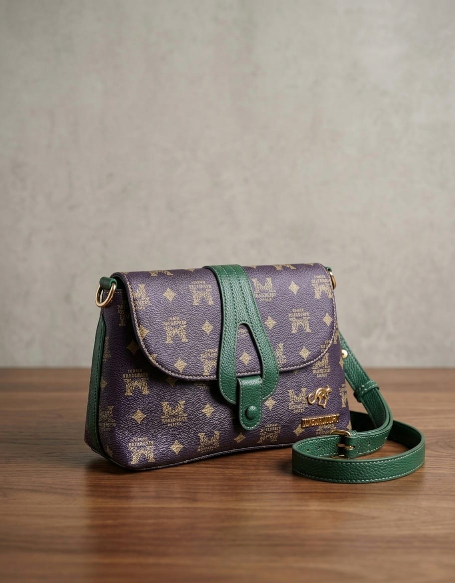 Premium Women's Crossbody Sling Bag
