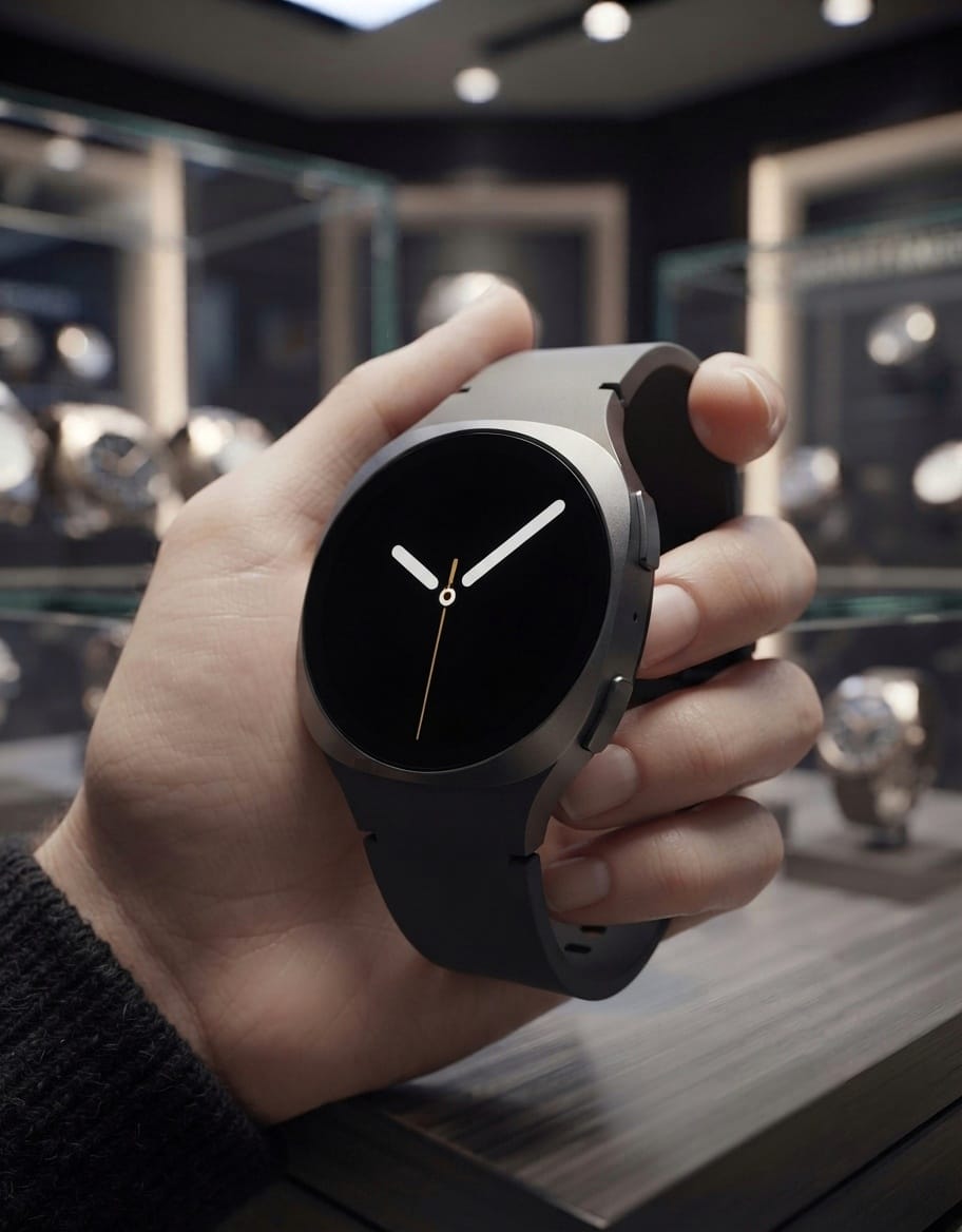 Samsung Galaxy Watch 8 Smartwatch Bluetooth Calling