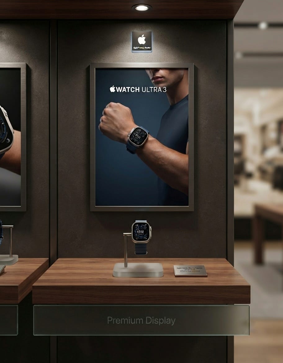 Apple Watch Ultra 3 Smartwatch