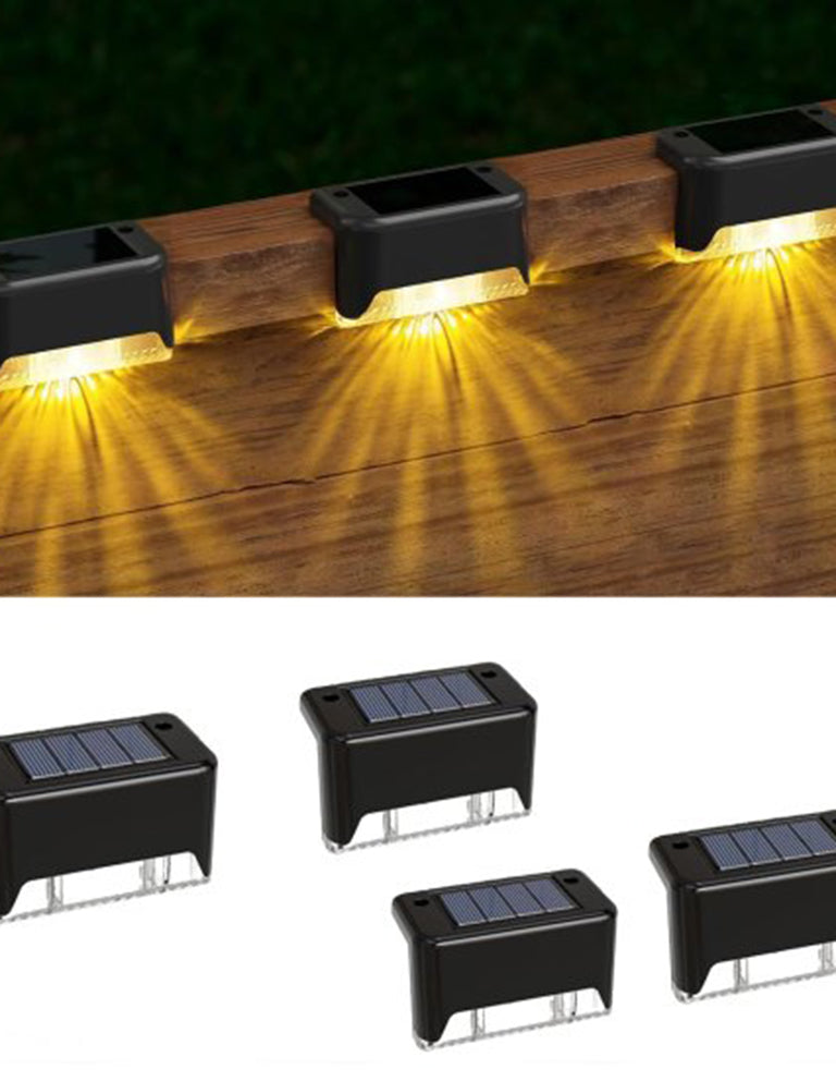 Solar Light Step Light