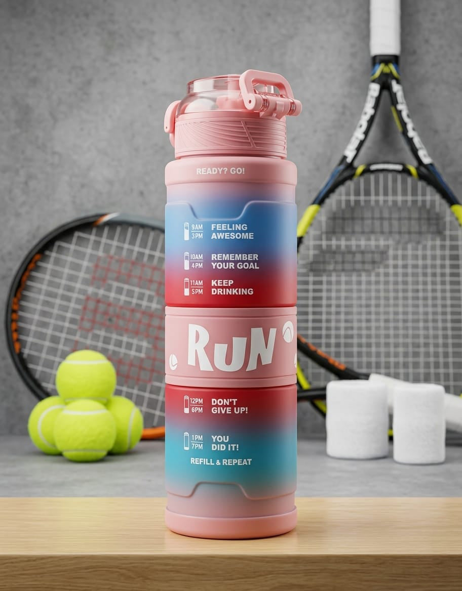 1000 ML Water Bottle