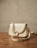 Luxury Women's Crossbody Shoulder Bag | Premium PU Leather Handbag