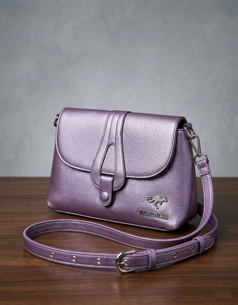 Premium Women's Crossbody Sling Bag