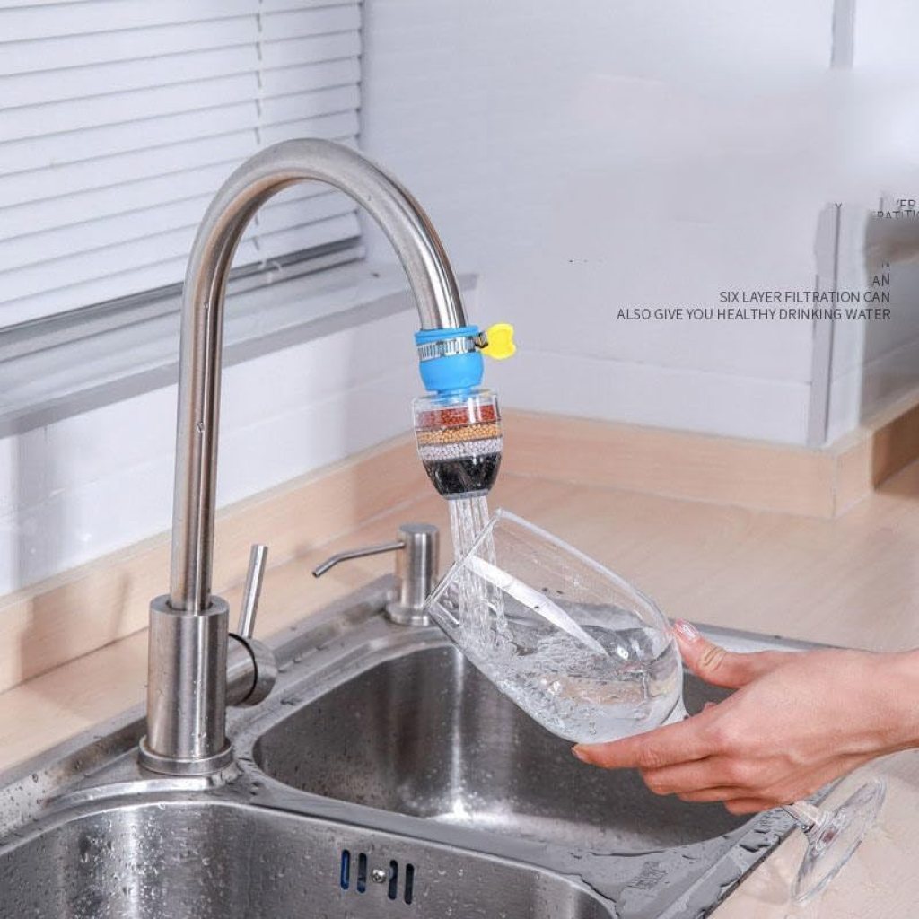 Layer-Water-Filter
