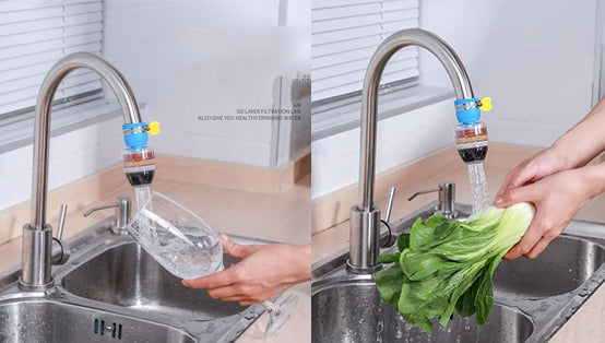 Layer-Water-Filter