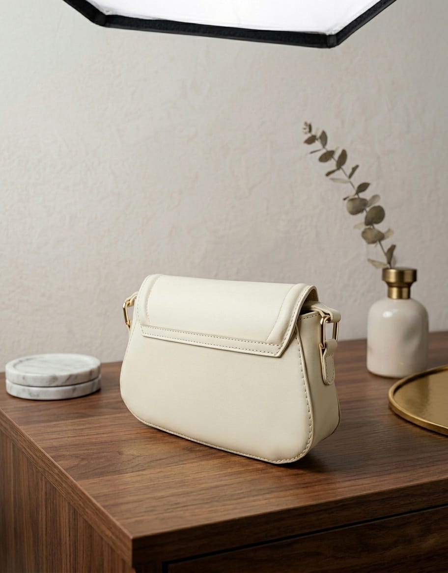 Luxury Women's Crossbody Shoulder Bag | Premium PU Leather Handbag
