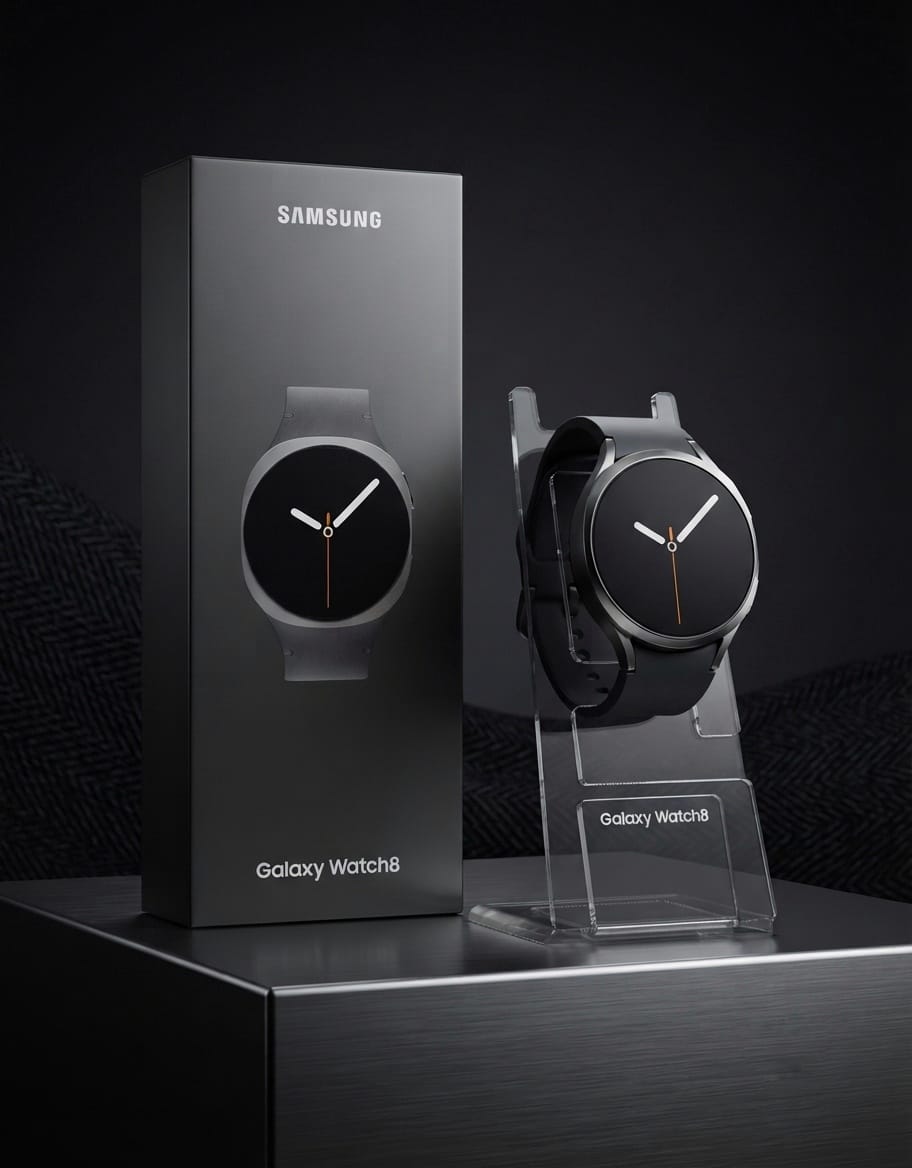 Samsung Galaxy Watch 8 Smartwatch Bluetooth Calling