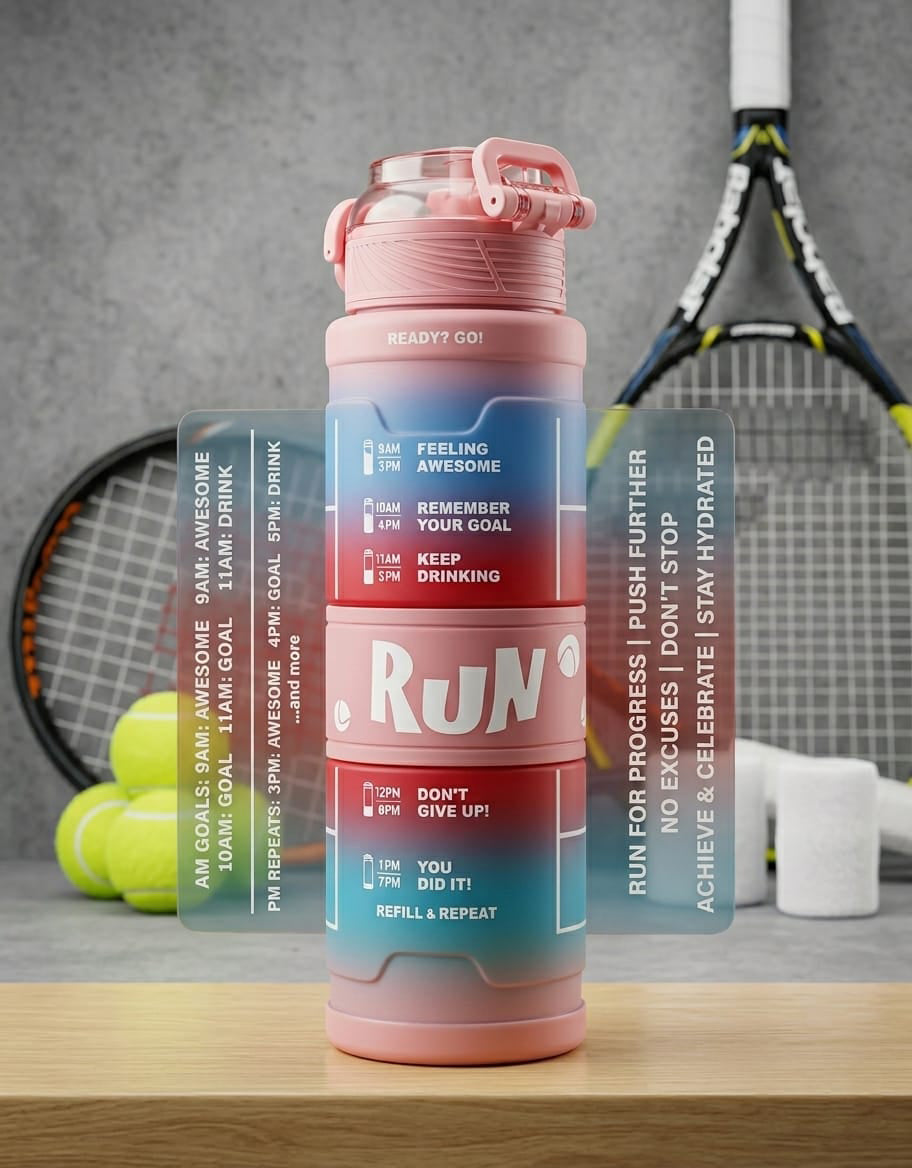 1000 ML Water Bottle