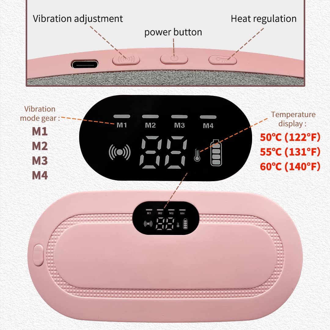Cordless Heating Pad
