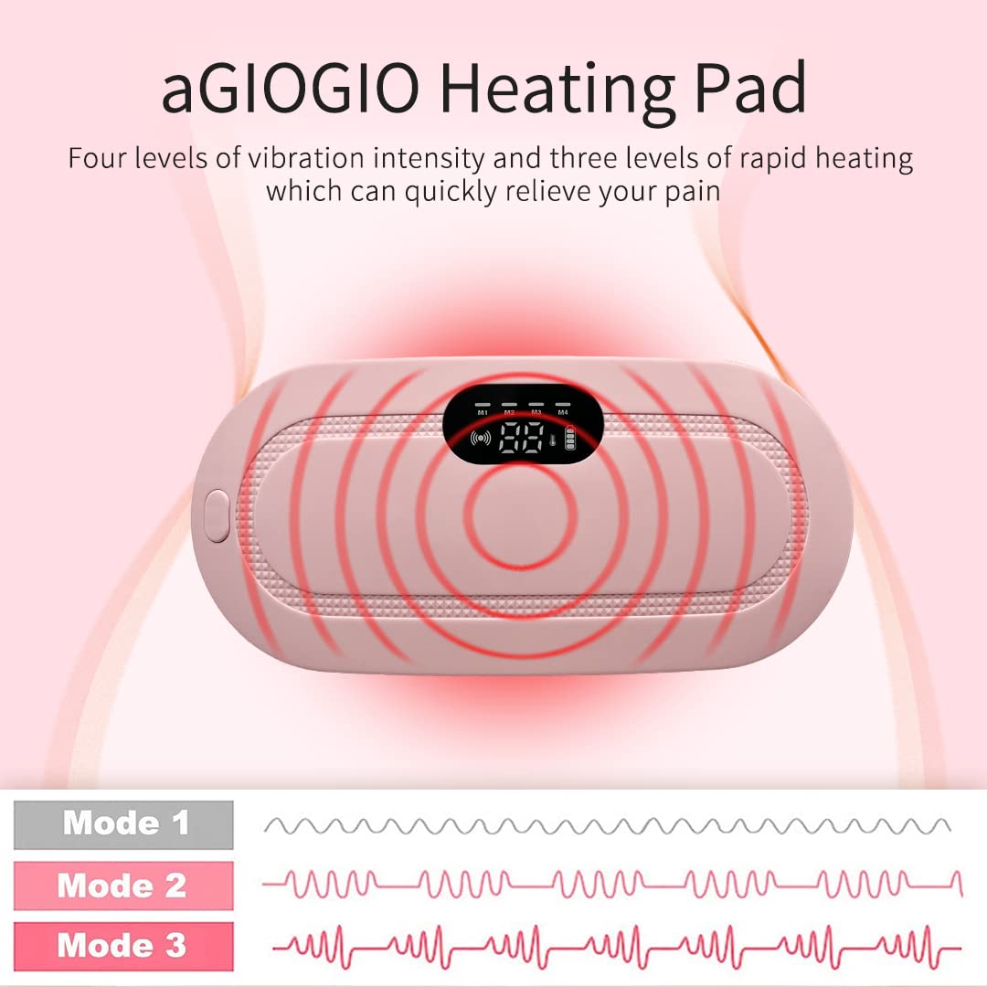 Cordless Heating Pad
