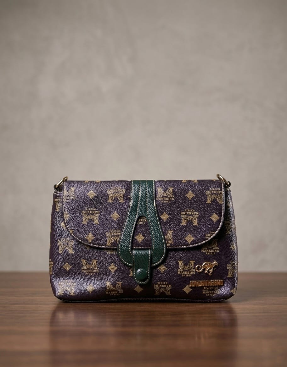 Premium Women's Crossbody Sling Bag