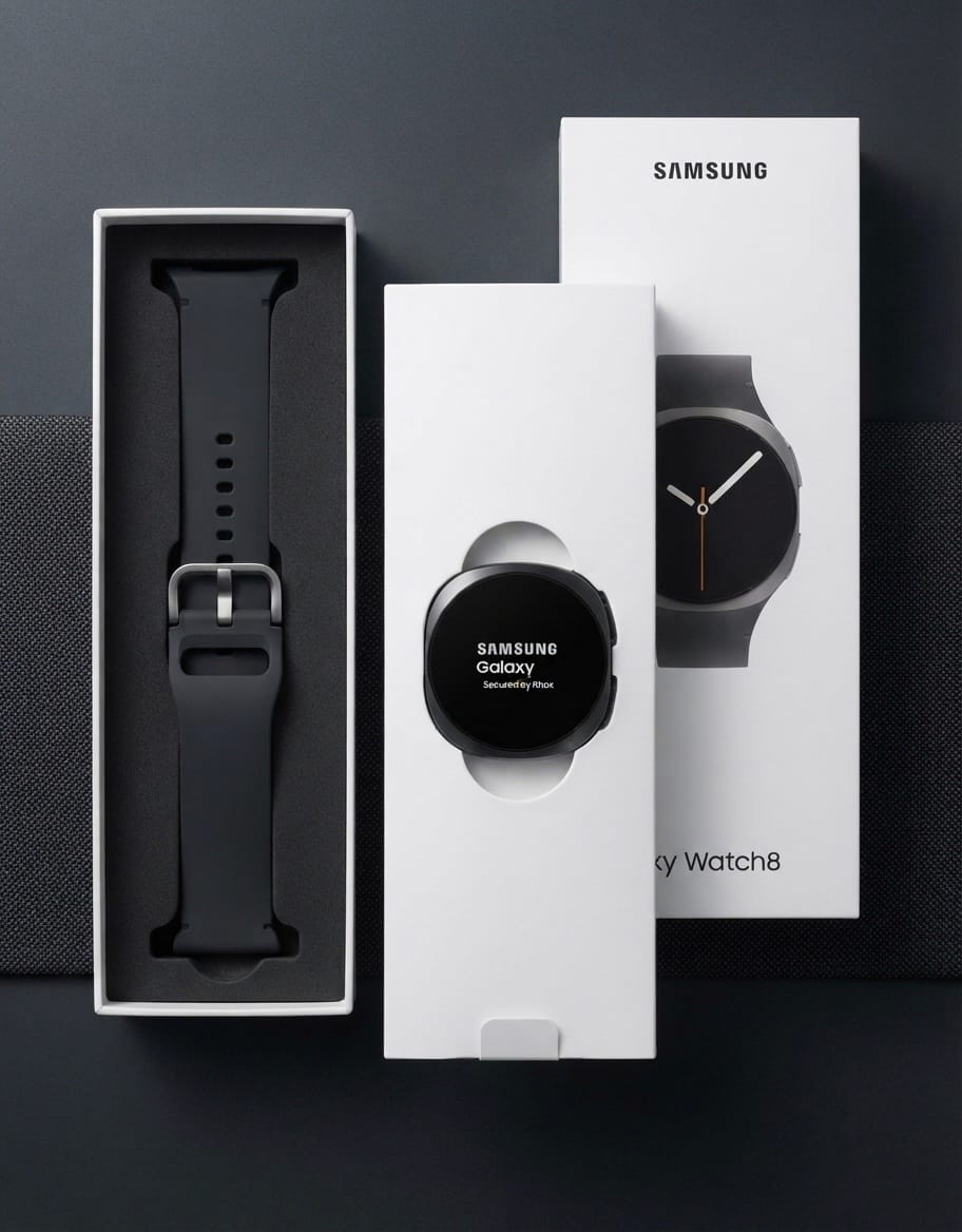 Samsung Galaxy Watch 8 Smartwatch Bluetooth Calling