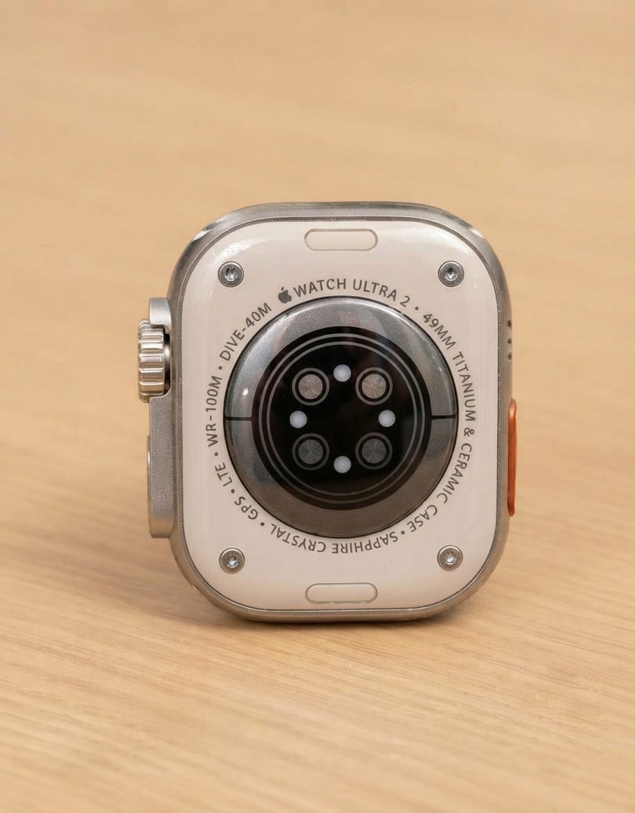 Apple Watch Ultra 3 Smartwatch