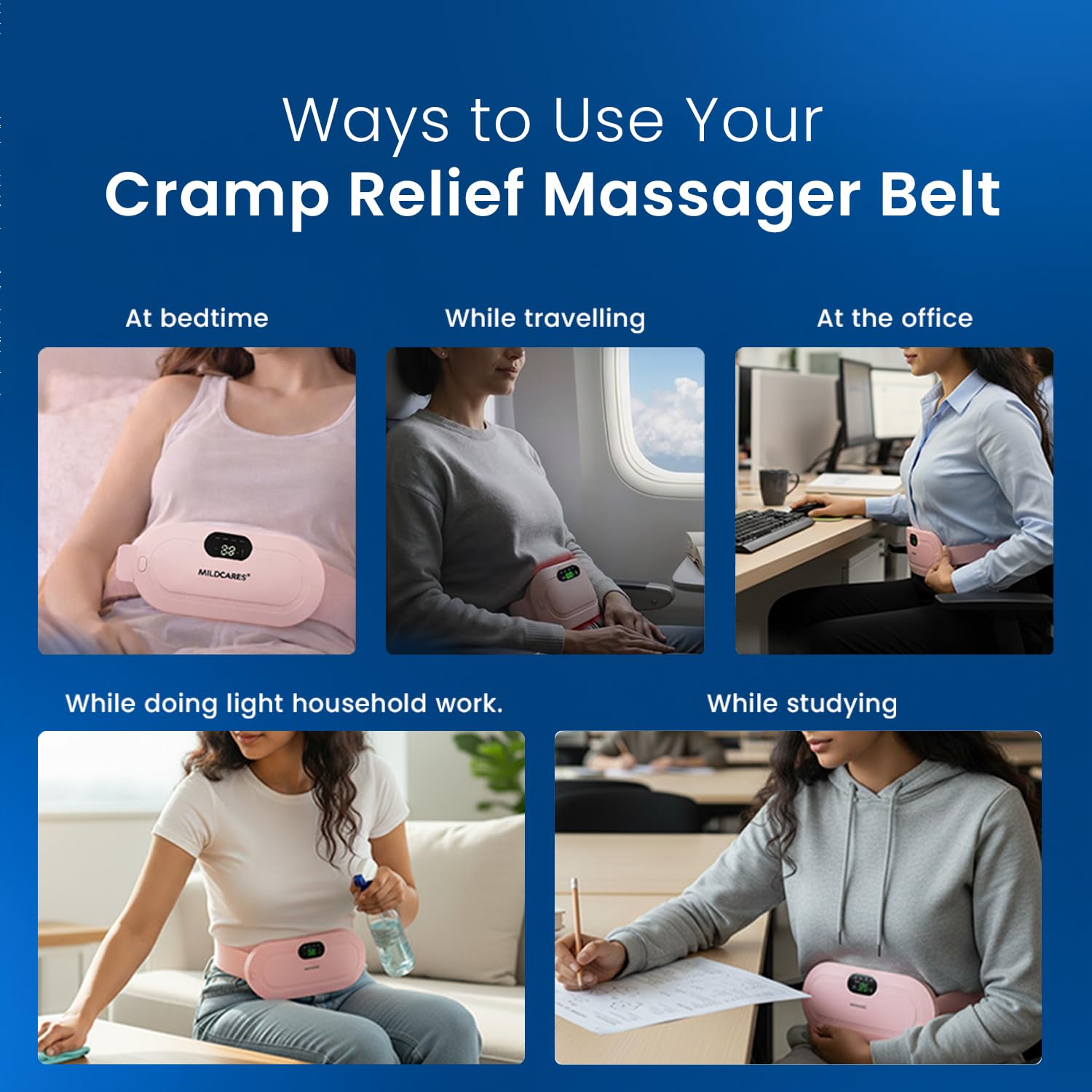 Cordless Heating Pad