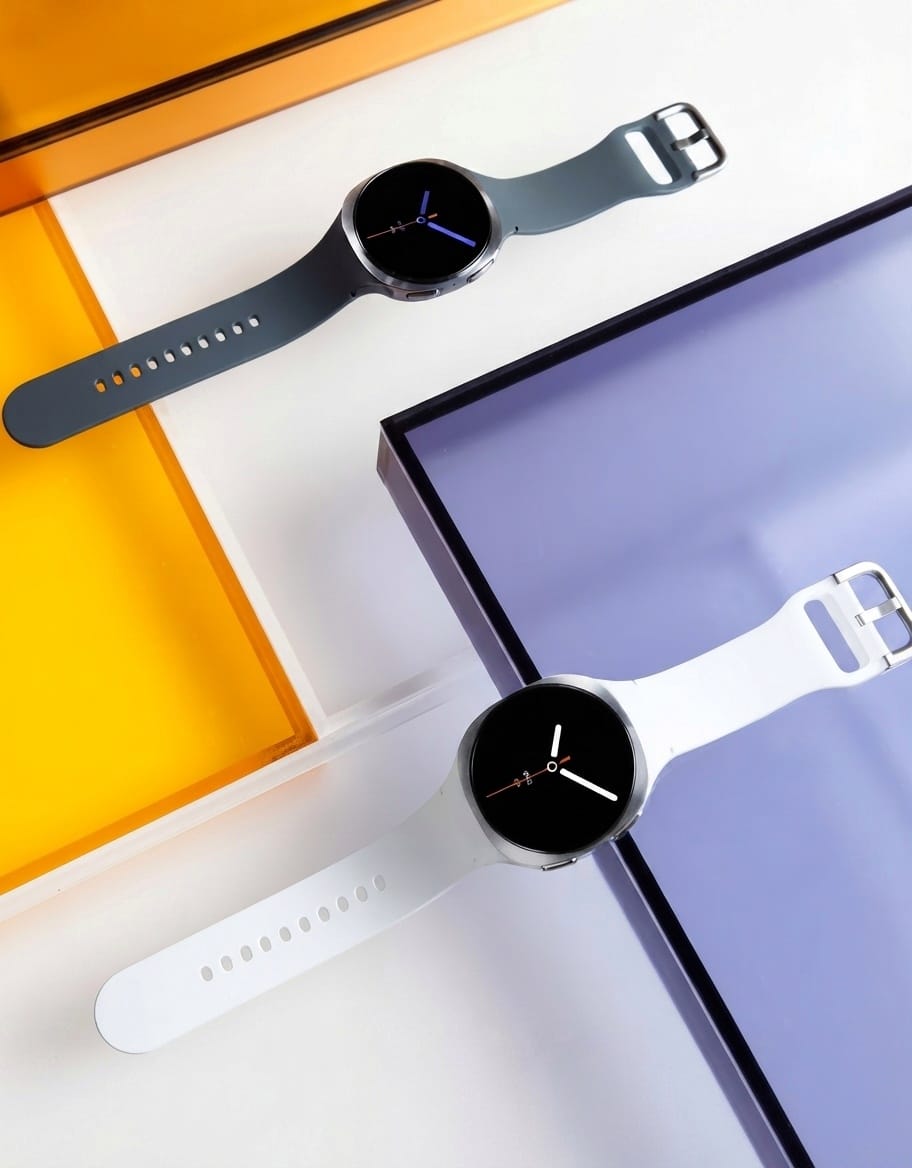 Samsung Galaxy Watch 8 Smartwatch Bluetooth Calling
