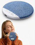 Bluetooth Under Pillow Sleep Speaker with White Noise & Timer | Wireless Sleep Speaker
