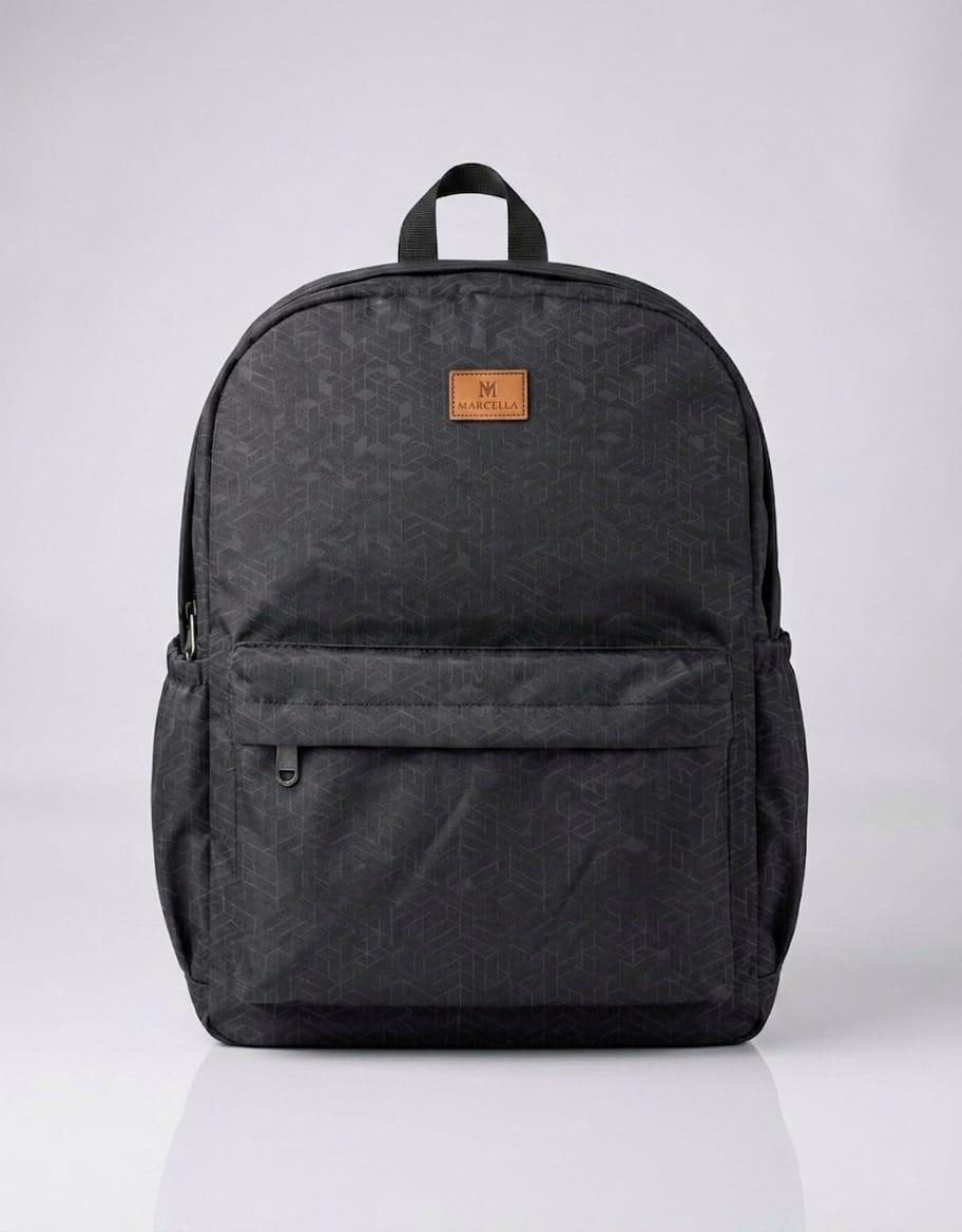 Kids Printed School Bag