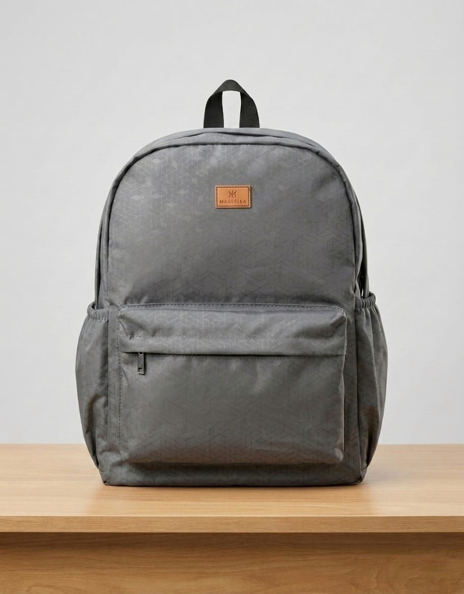 Kids Printed School Bag