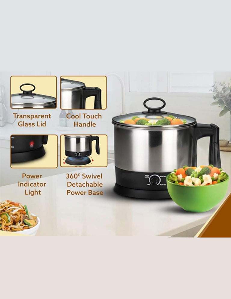 Multipurpose Kettle