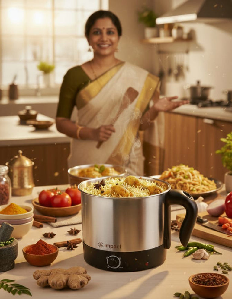 Multipurpose Kettle