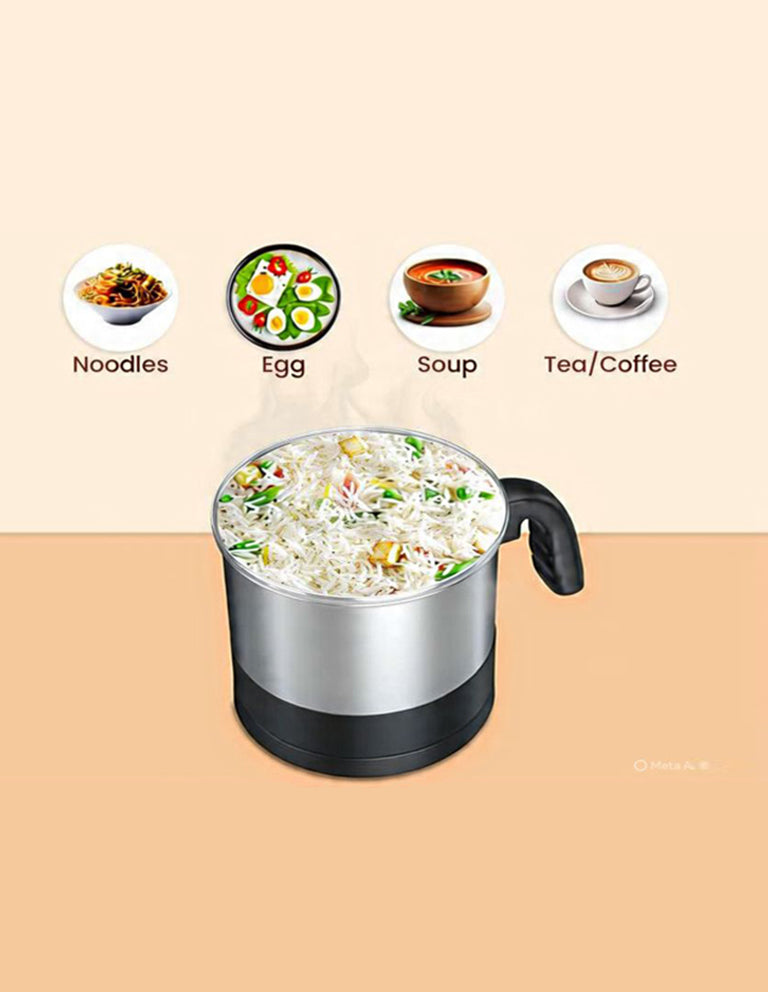 Multipurpose Kettle