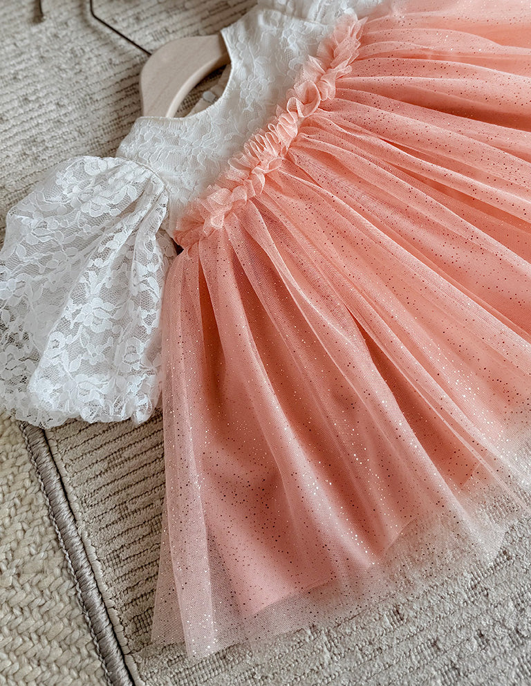 Tulle Frock