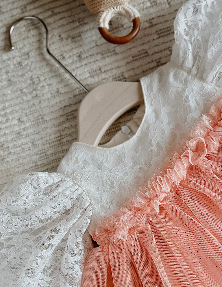 Tulle Frock