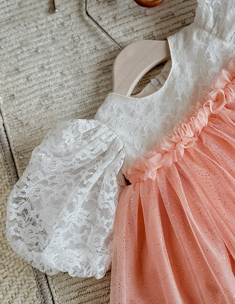 Tulle Frock