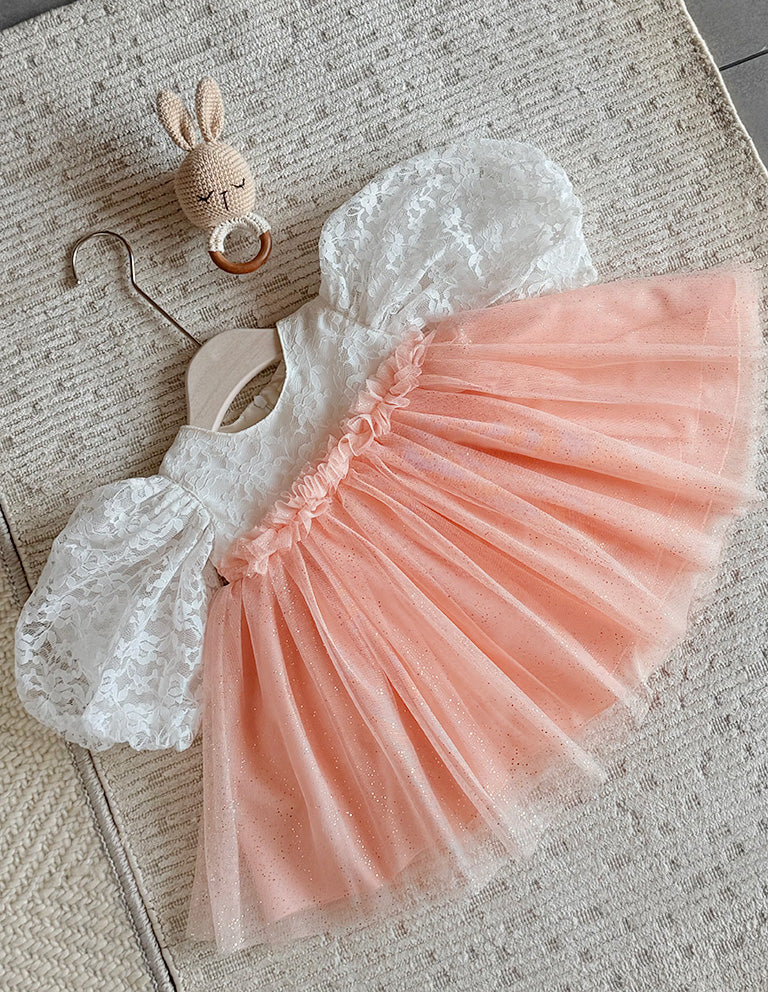 Tulle Frock