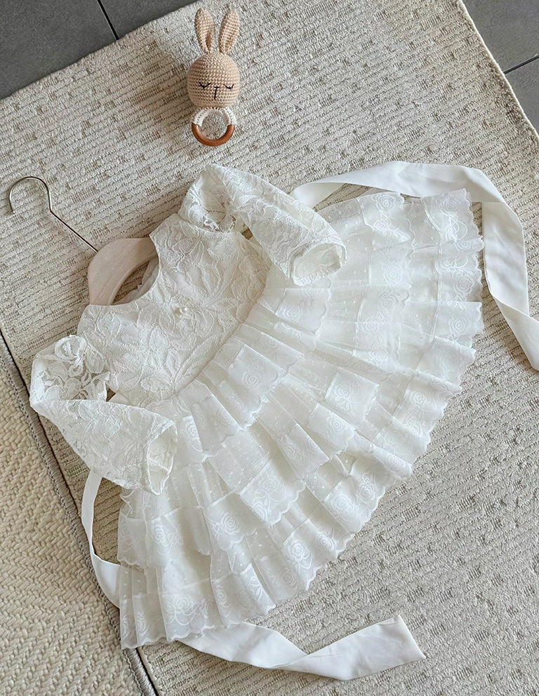 Lace Tutu Frock