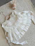 Lace Tutu Frock