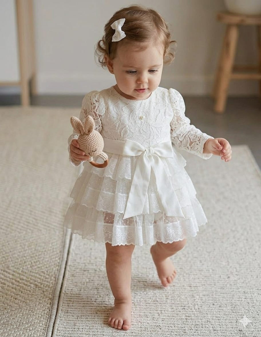 Lace Tutu Frock