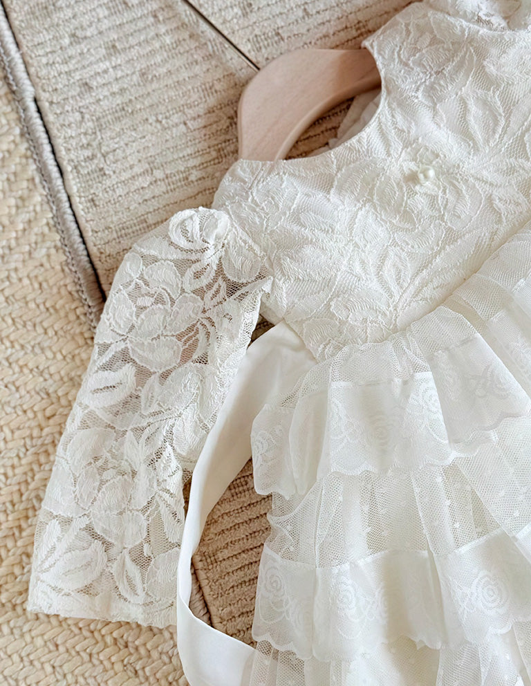 Lace Tutu Frock