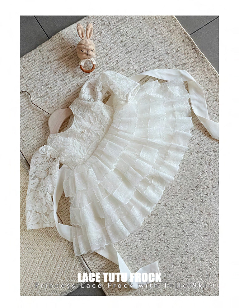 Lace Tutu Frock