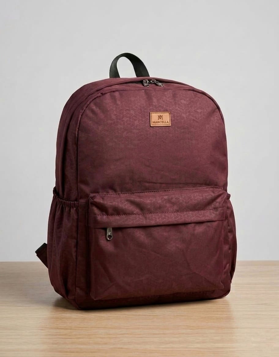 Kids Printed School Bag