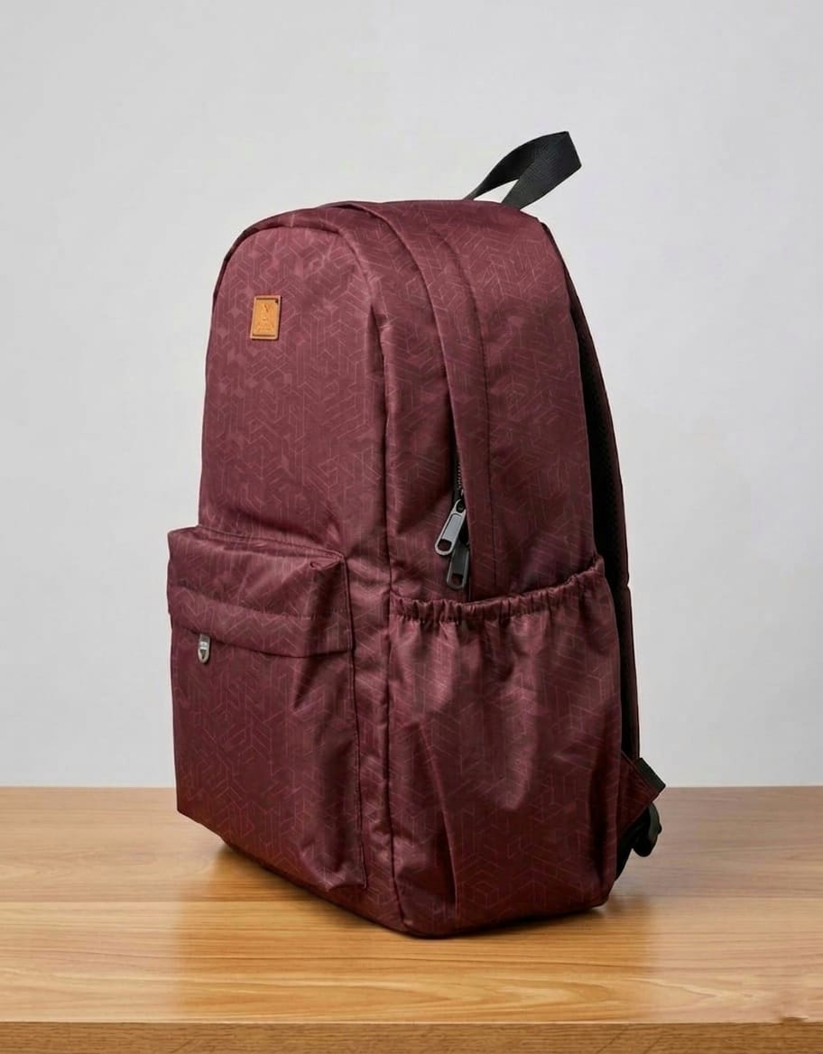 Kids Printed School Bag